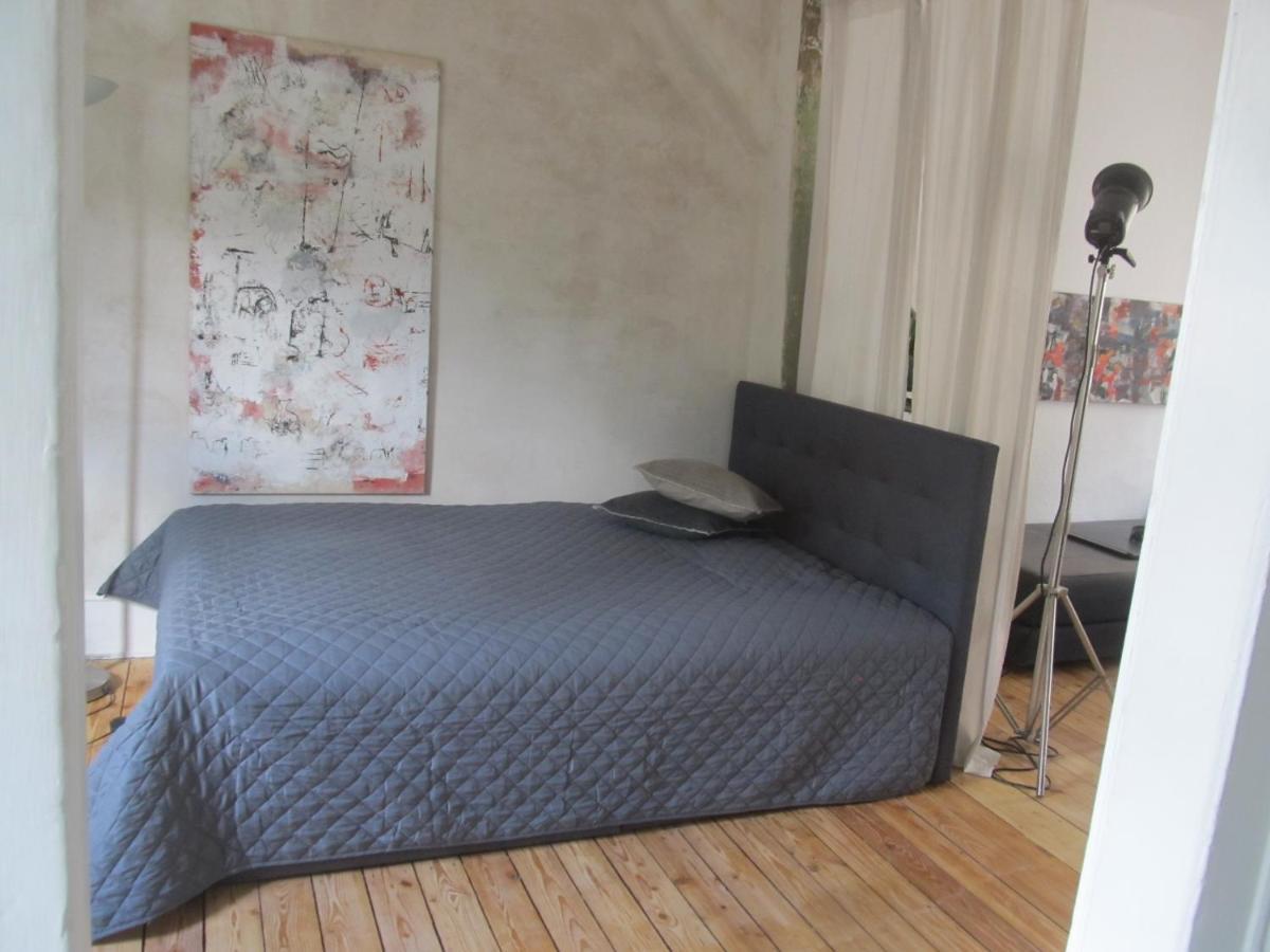 Ferienwohnung Muehlenstrasse Бад Кройцнах Екстериор снимка