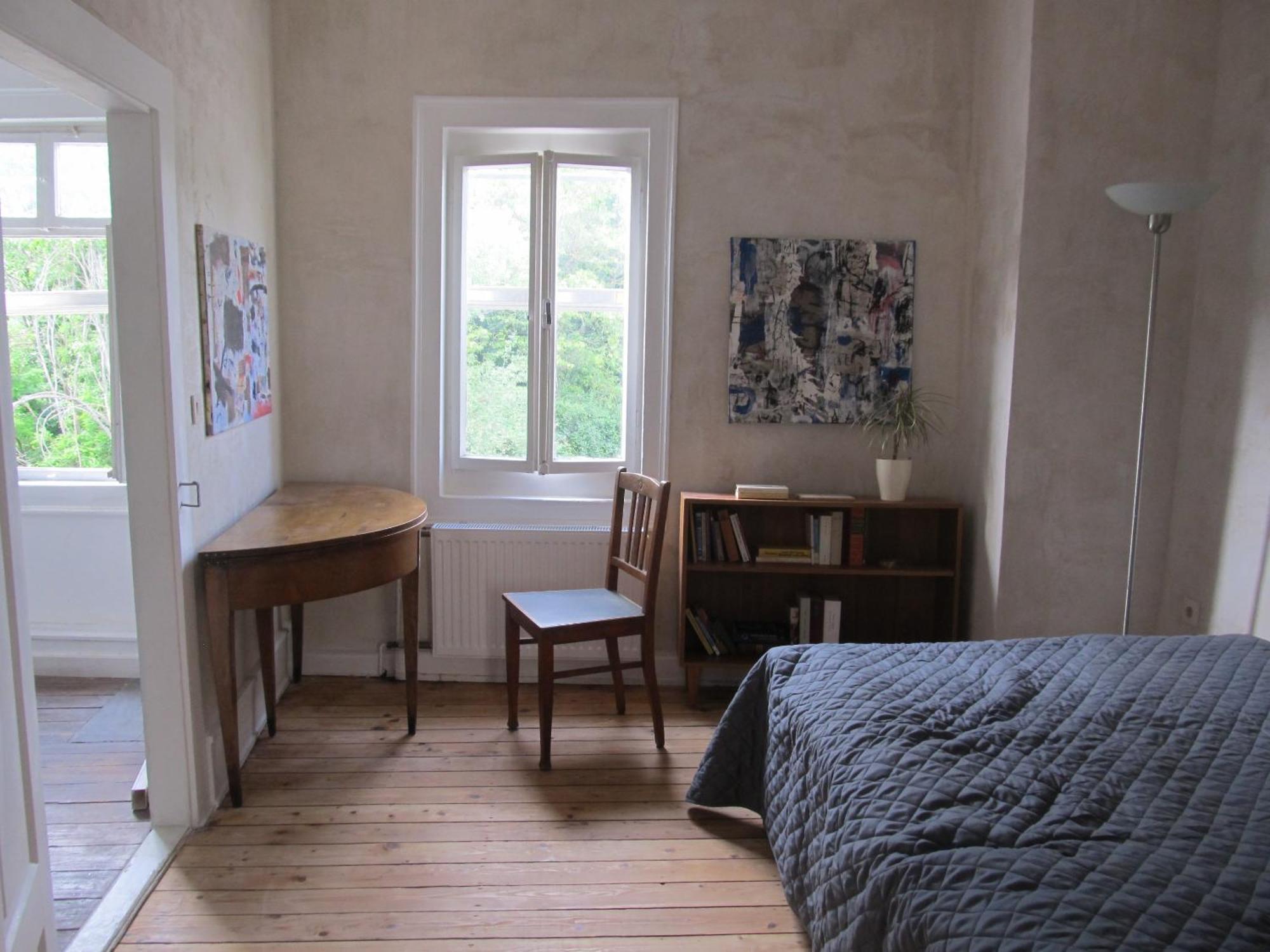 Ferienwohnung Muehlenstrasse Бад Кройцнах Екстериор снимка