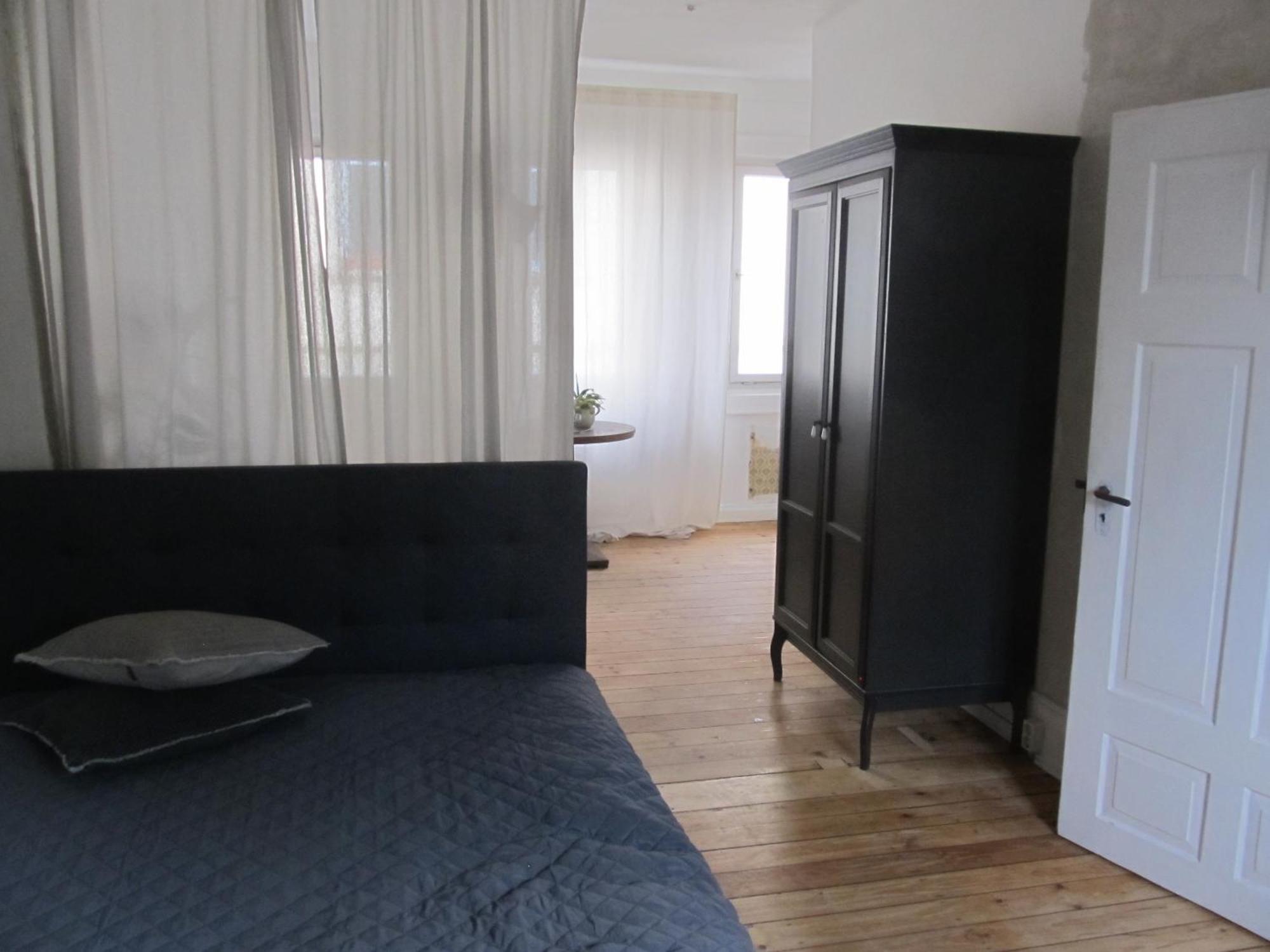 Ferienwohnung Muehlenstrasse Бад Кройцнах Екстериор снимка